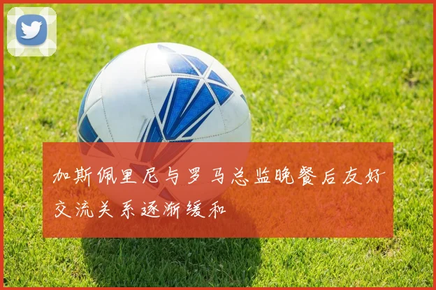 加斯佩里尼与罗马总监晚餐后友好交流关系逐渐缓和