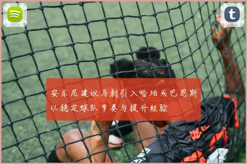 安东尼建议马刺引入哈珀或巴恩斯以稳定球队节奏与提升经验