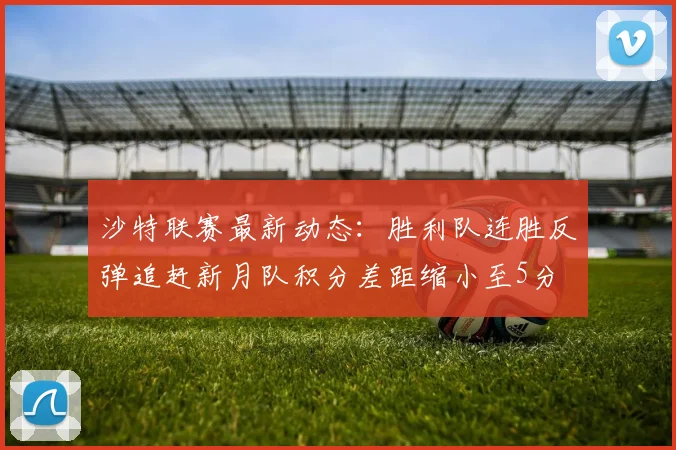 沙特联赛最新动态：胜利队连胜反弹追赶新月队积分差距缩小至5分